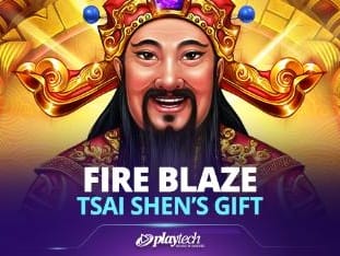 Fire Blaze_ Tsai Shen's Gift game icon