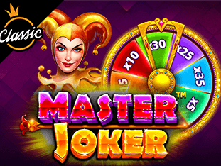 Master Joker game icon