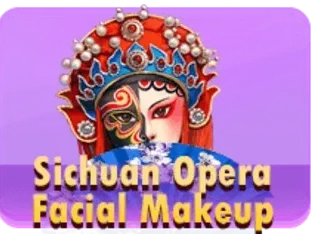 Sichuan Opera Facial Makeup game thumbnail